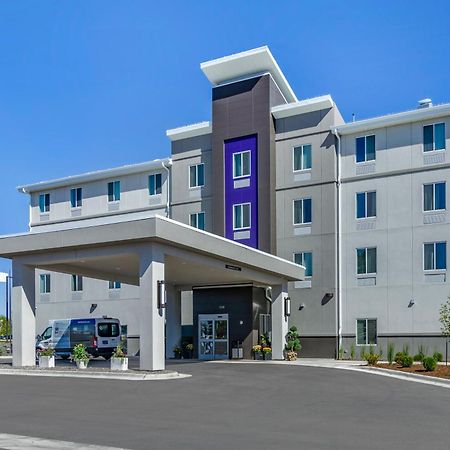 Mainstay Suites Great Falls Airport Экстерьер фото