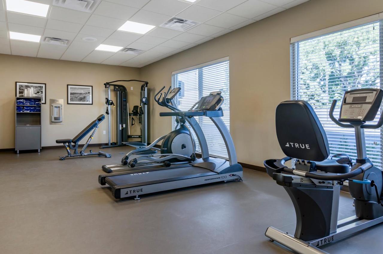 Mainstay Suites Great Falls Airport Экстерьер фото