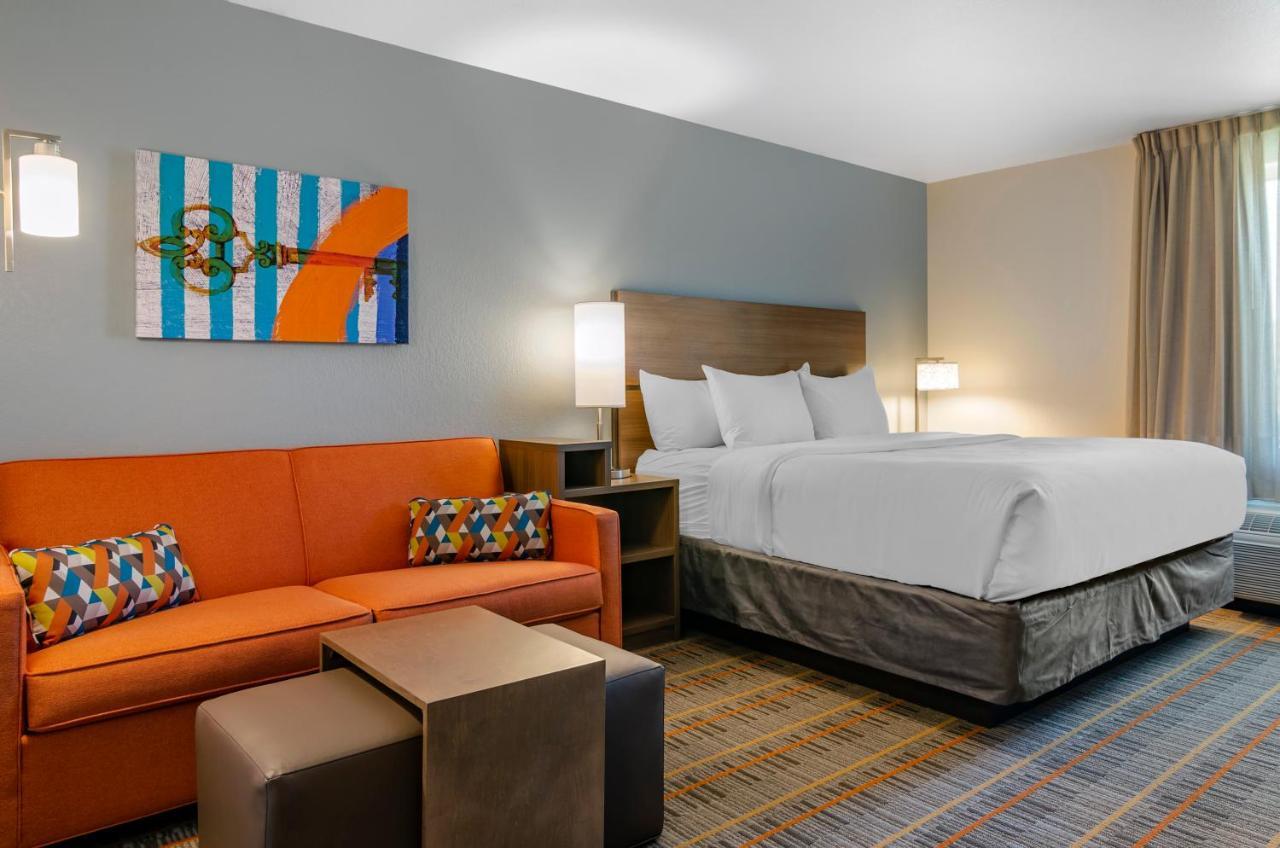 Mainstay Suites Great Falls Airport Экстерьер фото