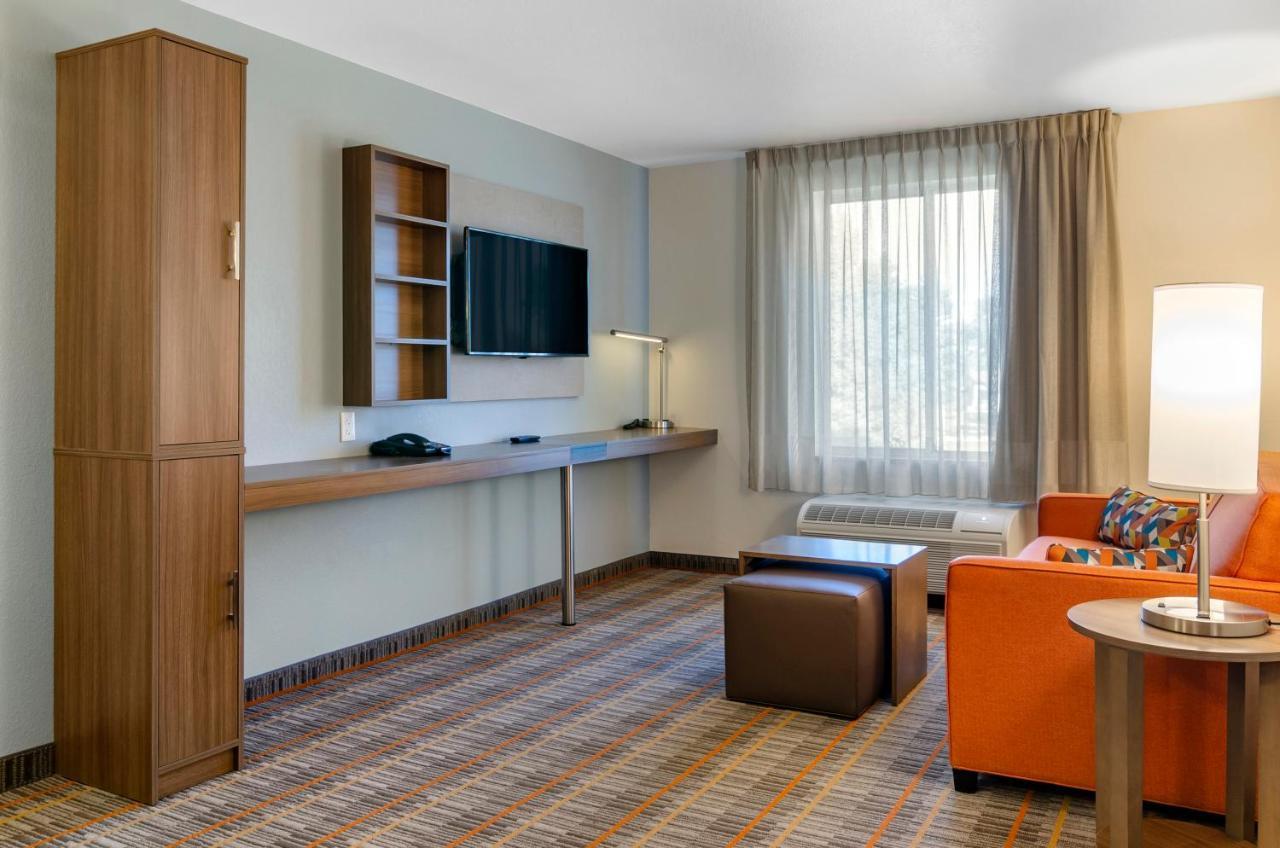 Mainstay Suites Great Falls Airport Экстерьер фото