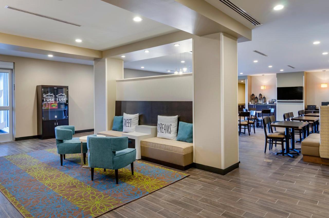 Mainstay Suites Great Falls Airport Экстерьер фото